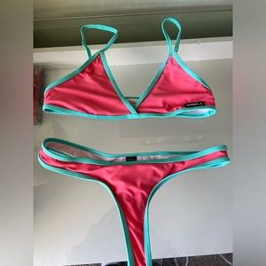 Boutine LA | Thong Bikini | Small